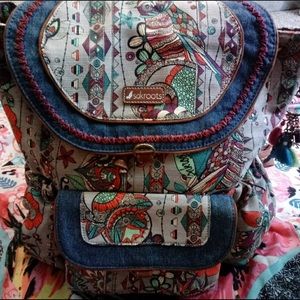Sakroots  backpack / purse